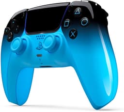 Sony PS5 DualSense Draadloze Controller - Rhythm Blue — thumbnail 8