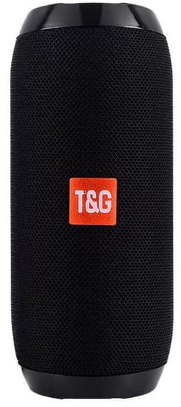 Bluetooth speaker - Muziek box - TG117 - 10 watt - Zwart — thumbnail 13