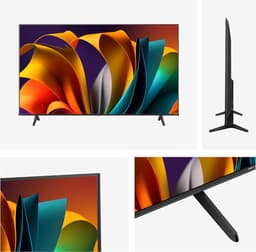 4K UHD Smart TV 43 inch (108 cm) LED – Dolby Vision, HDR, 60Hz, HDMI 2.1, WiFi, Bluetooth, Alexa Built-in – 96,3 × 60,8 cm – Pauwhome — thumbnail 6