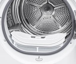 Tomado TDH8002W Warmtepompdroger - 8 kg - energieklasse C - 14 droogprogramma's - UV licht - 66 dB — thumbnail 9