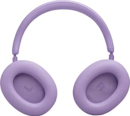 JBL Live 780NC - Draadloze Noise Cancelling Koptelefoon - Bluetooth Over-Ear - 80 uur batterij - Hi-Res Audio - Multipoint - JBL Signature Sound - Paars — thumbnail 2