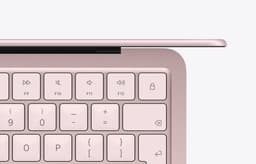 Apple MacBook Neo - 13 inch - Blos - 256 GB - QWERTY — thumbnail 2