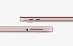 Apple MacBook Neo - 13 inch - Blos - 512 GB - Touch ID - QWERTY — thumbnail 2