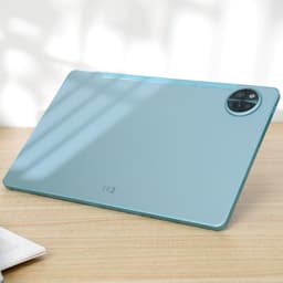 POCKAM P11 Tablet - 48GB RAM+128GB ROM/TF 2TB - Android 16 - 11 inch tablet 90Hz - T7250 - 8800mAh - 13MP+5MP - Gemini AI - Widevine L1 - Face ID - 5G WIFI - Dubbele luidsprekers - Pen, toetsenbord, muis - Grijs — thumbnail 3