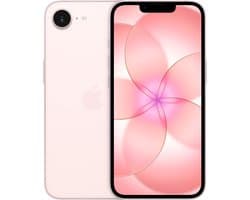 Apple iPhone 17e - 256 GB - Lichtroze