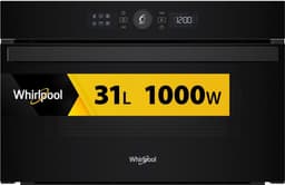 Whirlpool WMD44MB Zwart Grill-magnetron Ingebouwd 31 l 1000 W — thumbnail 1
