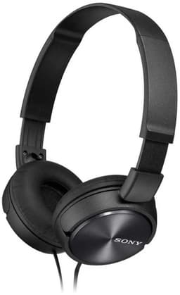Sony MDR-ZX310AP - On-ear koptelefoon - Zwart — thumbnail 15
