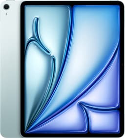 Apple iPad Air (2026) - 13 inch - M4 - 256GB - Blauw- Wi-Fi — thumbnail 1
