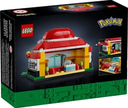 LEGO - Mini Pokémon Center - 40911 — thumbnail 5