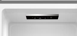 Beko - Koelkast met diepvries - B3RCSO255S - Energie D — thumbnail 8