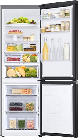 Samsung 6-Serie RB34C603CB1/EF - Koel- en vriescombinatie - AI Energy Mode™ - No Frost - 344L — thumbnail 6
