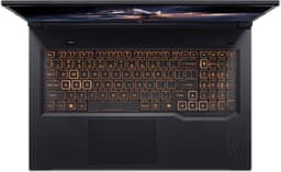 Acer Nitro V 17 AI ANV17-61-R9YR – Copilot+ - Gaming Laptop – 17 inch QHD 165Hz - AMD Ryzen AI 7 - 32GB - 1TB SSD - RTX 5060 — thumbnail 6