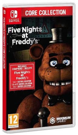 Five Nights At Freddy's: Core Collection (Nintendo Switch) — thumbnail 11