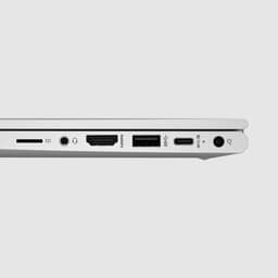 HP Pro x360 435 13.3 inch G10 Notebook PC AMD Ryzen™ 7 7730U Hybride (2-in-1) 33,8 cm (13.3") Touchscreen Full HD 8 GB DDR4-SDRAM 256 GB SSD Wi-Fi 6E (802.11ax) Windows 11 Pro Zilver — thumbnail 2