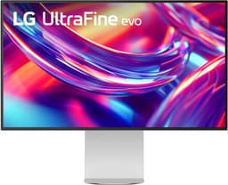 LG Ultrafine 32U990A-S - 6K Nano IPS Black Professional Monitor - Thunderbolt 5 - 32 inch — thumbnail 1
