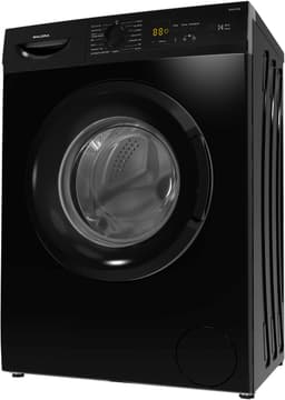 Salora WASH6B - Wasmachine - 6 kg - 1000 RPM - Washing Machine - Zwart — thumbnail 6