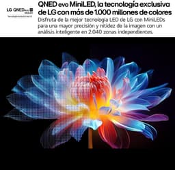 LG 65QNED92A6A - 65 inch - 4K QNED Evo MiniLED - 2025 — thumbnail 10