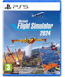 Microsoft Flight Simulator 2024 - PS5 — thumbnail 1