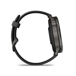 Garmin Venu 4 - Multisport smartwach - 45 mm - AMOLED - Slate Grijs/Zwart — thumbnail 15