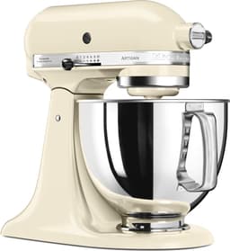 KitchenAid Artisan 5KSM125EAC - Keukenmachine - 4,8L - Amandel wit - 3 menghaken — thumbnail 7