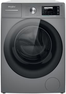 Whirlpool W7 99S SILENCE EE wasmachine 9 kg Zilver — thumbnail 5