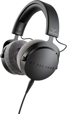 Beyerdynamic DT 700 Pro X - Studio Koptelefoon - 48Ohm - Grijs — thumbnail 11