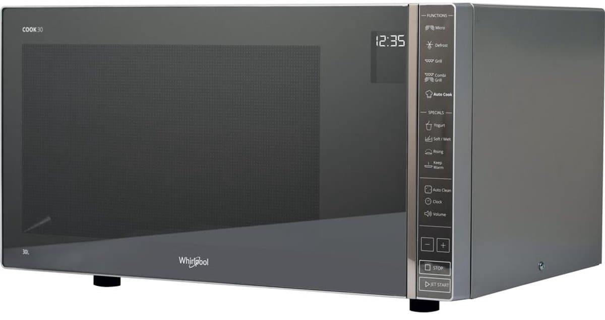 Whirlpool MWP 303 M - Magnetron met Grill — afbeelding 1