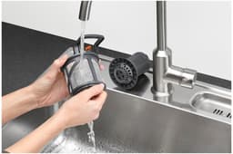 AEG FSE74707P 7000 serie GlassCare - Inbouwvaatwasser - Volledig ingebouwd - 15 couverts — thumbnail 3