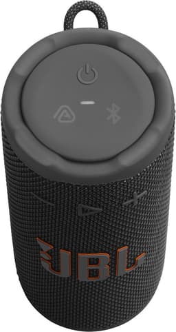 JBL Grip - Draagbare Bluetooth Speaker - Draadloze Muziek Box - 14 uur - Waterdicht - IP68 - Zwart — thumbnail 4