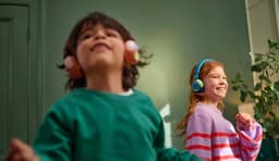 Philips 4000 series TAK4200CT/00 hoofdtelefoon/headset Draadloos Hoofdband Oproepen/muziek Bluetooth Blauw, Groen — thumbnail 9
