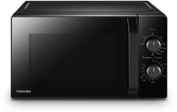 Toshiba MW2-MG20PF(BK) - Vrijstaande magnetron met Grill - 10 Jaar Garantie op Magnetronbuis - 20 liter - Zwart — thumbnail 16