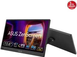 ASUS ZenScreen MB169CK - Portable USB-C Monitor - 360° kickstand - 15.6 inch — thumbnail 15