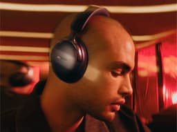 Bose QuietComfort Ultra Headphones (2nd Gen) – Draadloze over-ear koptelefoon – Active Noise Cancelling – Zwart — thumbnail 5