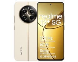 Smartphone 12GB/512GB Dual SIM met 5G en 120 Hz AMOLED-Display