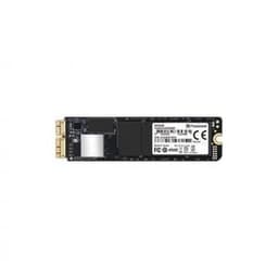 Transcend JetDrive™ 855 Mac 960 GB Externe SSD harde schijf Thunderbolt 3 Zilver TS960GJDM855 — thumbnail 2