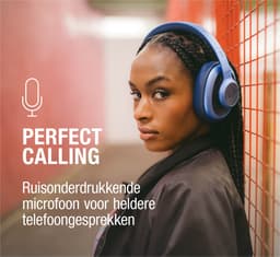 Fresh 'n Rebel Clam Ace – Draadloze Bluetooth Koptelefoon met Active Noise Cancelling - 60 uur Speeltijd - Met volume wiel - Ice Grey — thumbnail 8