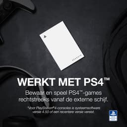 Seagate Game Drive - Externe Harde Schijf - Geschikt voor PS4 en PS5 - 2TB — thumbnail 14