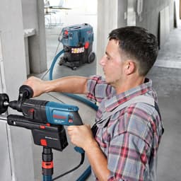 Stofzuiger GAS 35 M AFC (NL+LUX) (3 x zuigbuis verchroomd 0,35 m, afvoerzak, bochtstuk, slang 5 m, Ø 35 mm antistatisch met gereedschapsmof, spleetmondstuk 250 mm, vlakke vouwfilter PES, vloerzuigmondset) — thumbnail 6