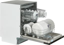 Beko BDIN38560C - Inbouwvaatwasser - CornerIntense™ — thumbnail 4
