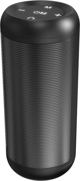 Denver Bluetooth Speaker Draadloos - 60W - Lichteffecten - Muziek Box - AUX - BTL63 - Zwart — thumbnail 3