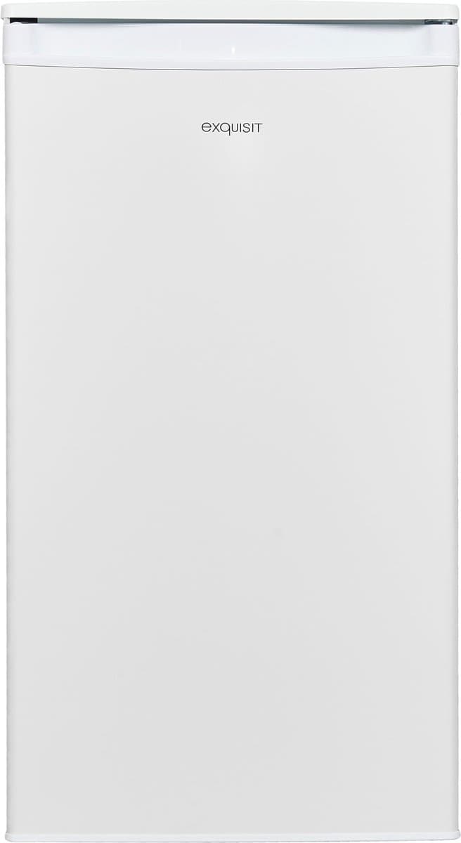 Exquisit | KS85-V-091E | tafelmodel koelkast | Smal model 45 cm breed — afbeelding 1