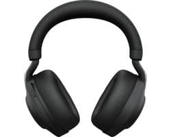 Headphones with Microphone Jabra 28599-989-899 Black