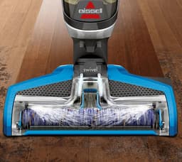 BISSELL CrossWave 1.0 Stofzuiger met Dweilfunctie - Vloerreiniger met Snoer - 3 in 1 Stofzuiger, Dweil & Drogen - Multi Surface Vacuum Cleaner - Reinigingsmachine voor Tapijt, Tegels & Houten Vloeren - Krachtige 560W Motor - 17132 — thumbnail 16