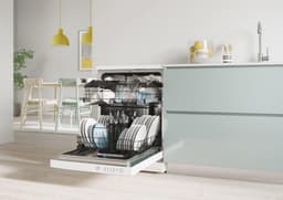 Candy Vaatwasser | Model CDPN 1L390SW | Onderbouw | 13 couverts | F | Smart Touch — thumbnail 7