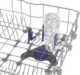 Beko BDIN38650C - CornerIntense® - Inbouwvaatwasser — thumbnail 6