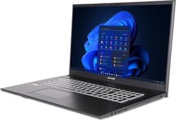 Terra Mobile 1716R 17.3" FullHD laptop - Intel Core i3-1315U - 64GB - 2.0TB M.2 SSD - DVD±RW - Windows 11 Pro — thumbnail 2
