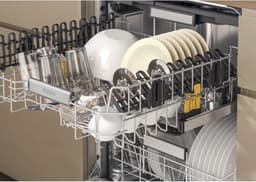 Whirlpool | W7IHP40LC | inbouw vaatwasser | Besteklade | Automatische deuropening - Zeer stille machine met 40 dB(A)! — thumbnail 11