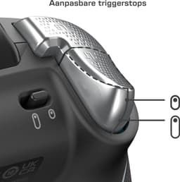 Turtle Beach Stealth Ultra - Draadloze Controller - Xbox Series X|S, Xbox One, PC — thumbnail 20