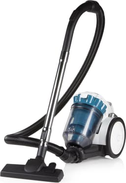 PRIMO PR503VC Stofzuiger - Zonder Zak - Multi-Cycloon - 700W - Wit/Blauw — thumbnail 9