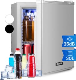 Happy Hour minibar 5-15°C EEK G 25 dB ledverlichting — thumbnail 1